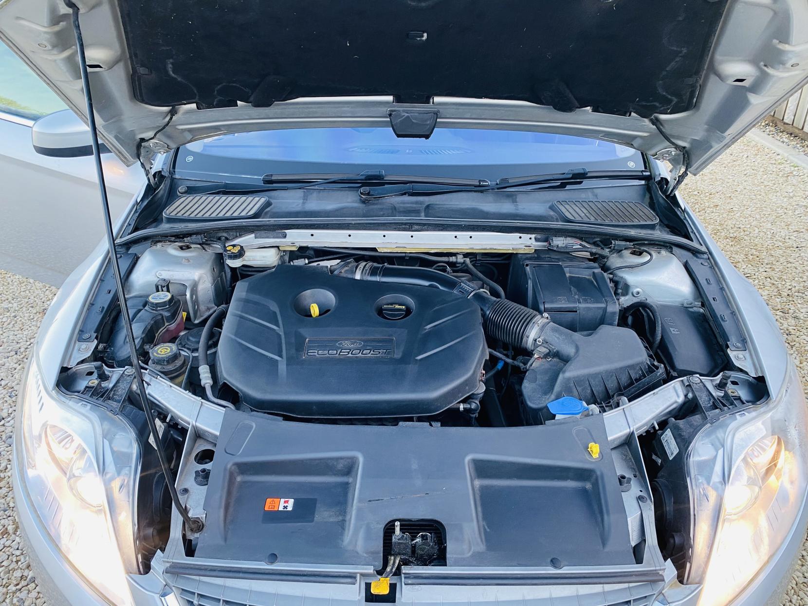 Ford Mondeo 2.0 EcoBoost Titanium X Hatchback 5dr Petrol Powershift (179 g/km, 200 bhp)