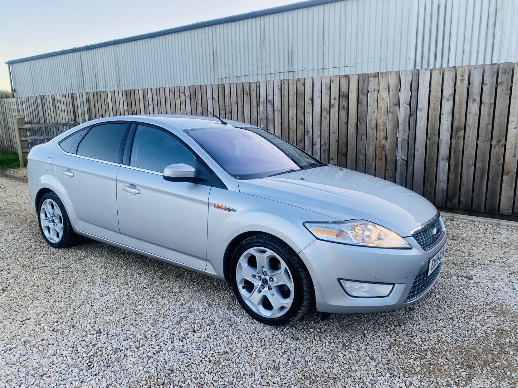 Ford Mondeo 2.0 EcoBoost Titanium X Hatchback 5dr Petrol Powershift (179 g/km, 200 bhp)