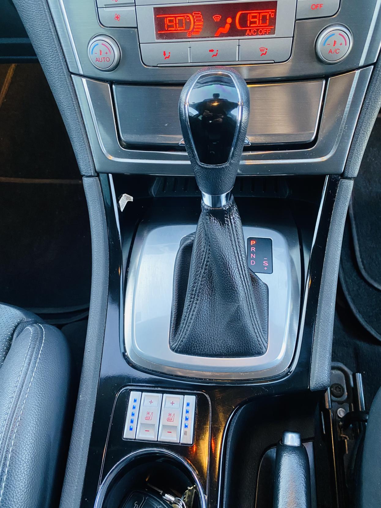 Ford Mondeo 2.0 EcoBoost Titanium X Hatchback 5dr Petrol Powershift (179 g/km, 200 bhp)