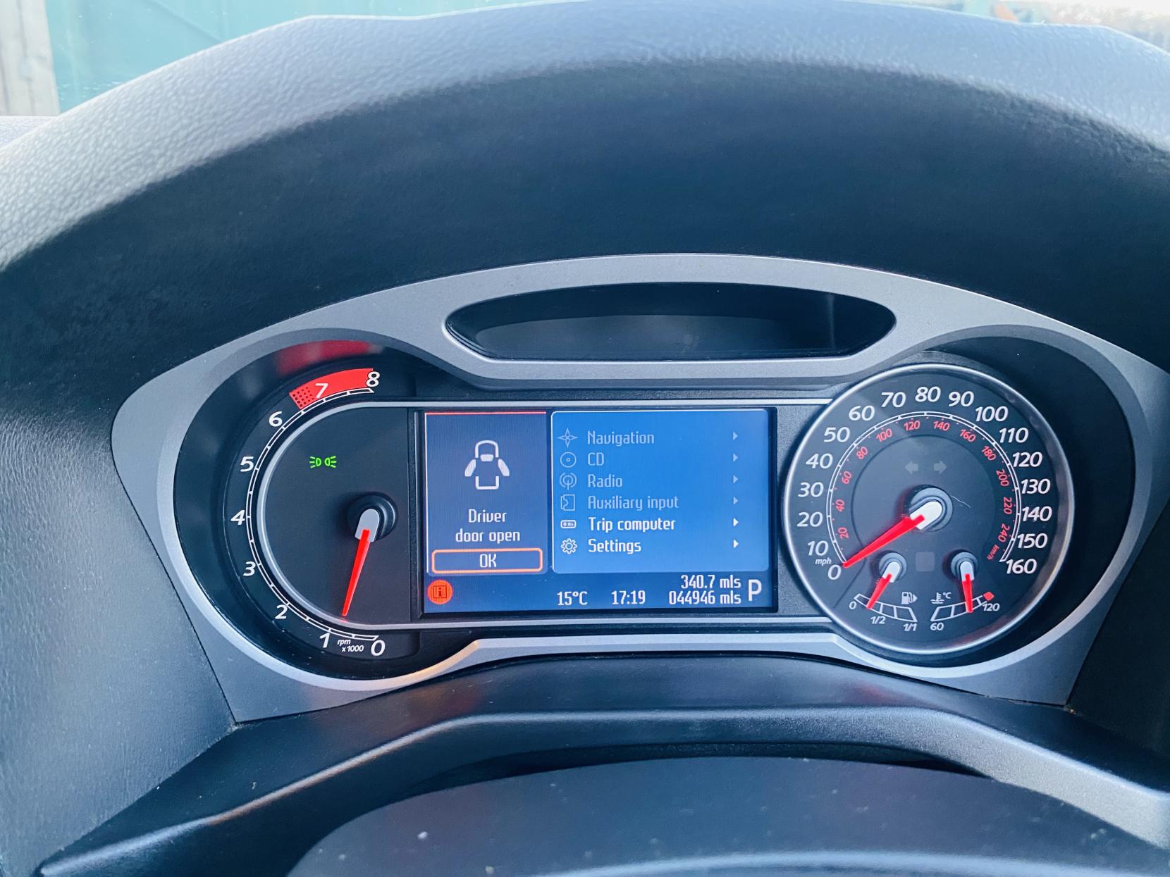 Ford Mondeo 2.0 EcoBoost Titanium X Hatchback 5dr Petrol Powershift (179 g/km, 200 bhp)