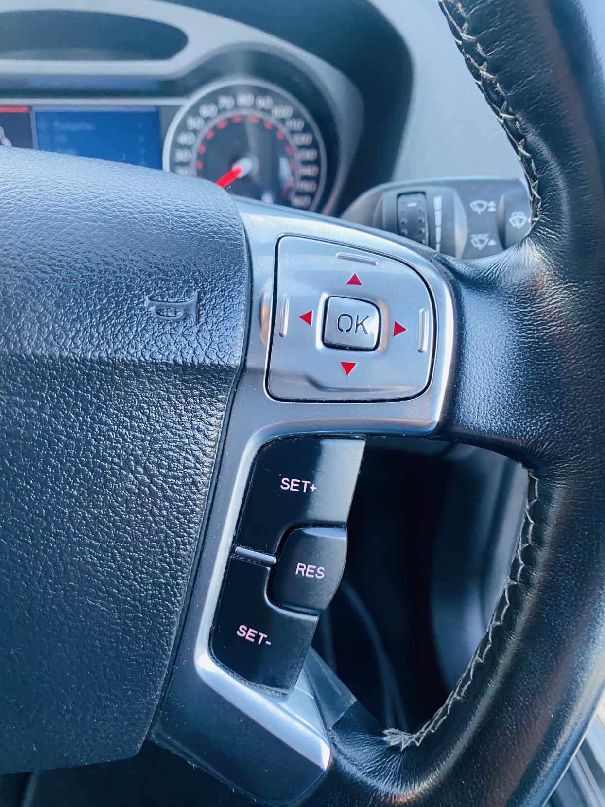 Ford Mondeo 2.0 EcoBoost Titanium X Hatchback 5dr Petrol Powershift (179 g/km, 200 bhp)