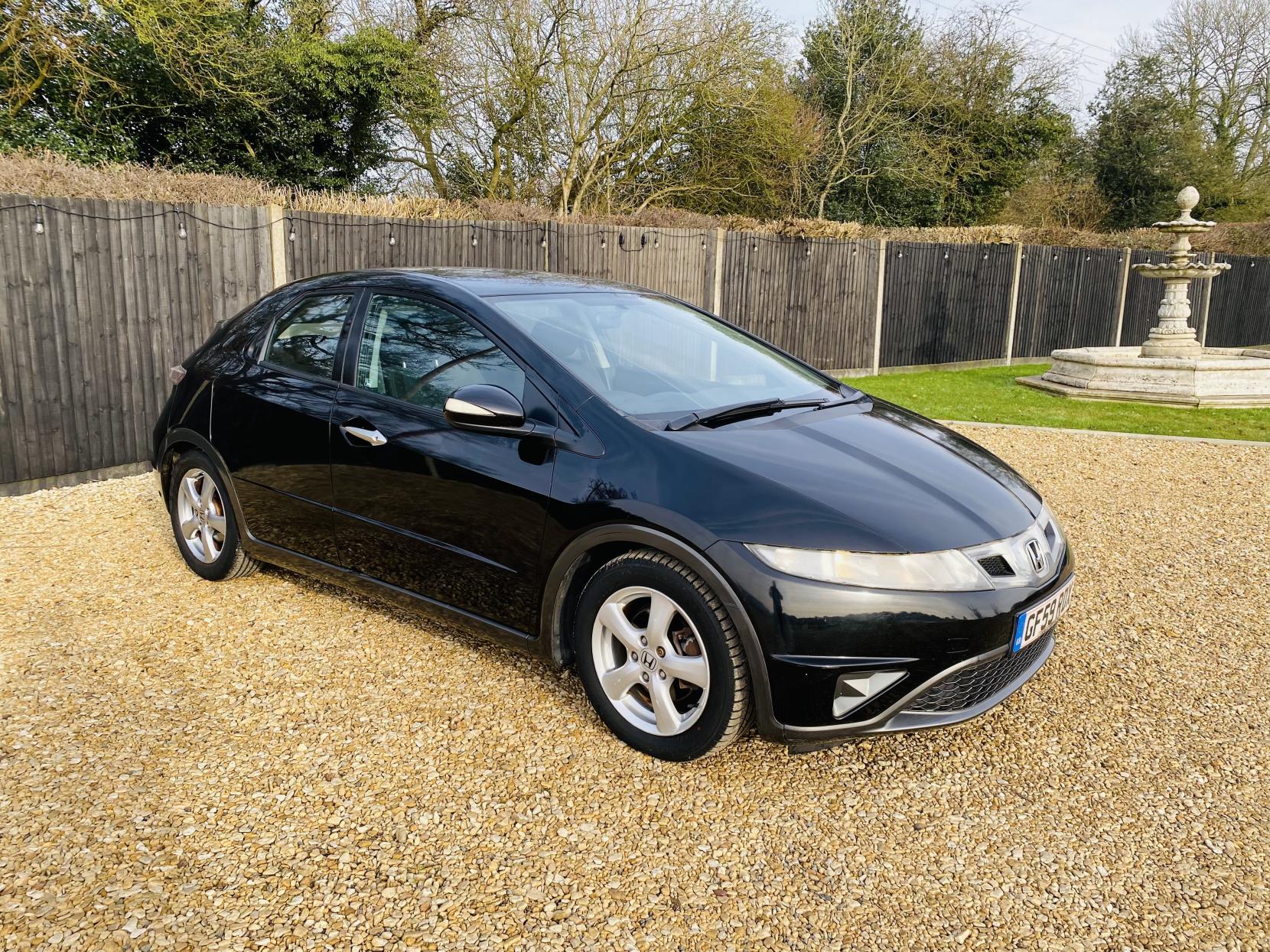 Honda Civic 1.8 i-VTEC SE Hatchback 5dr Petrol Manual (152 g/km, 138 bhp)