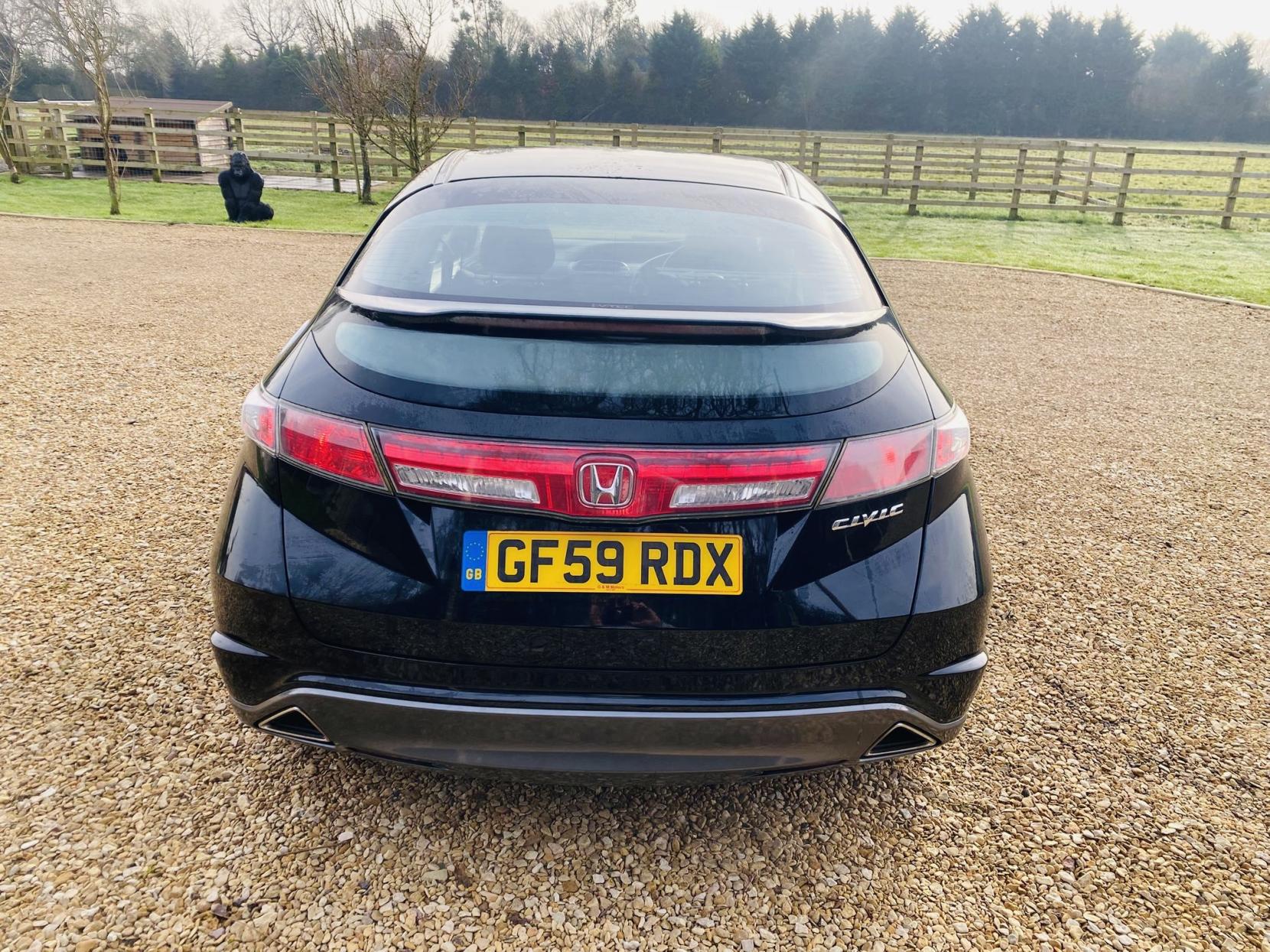 Honda Civic 1.8 i-VTEC SE Hatchback 5dr Petrol Manual (152 g/km, 138 bhp)