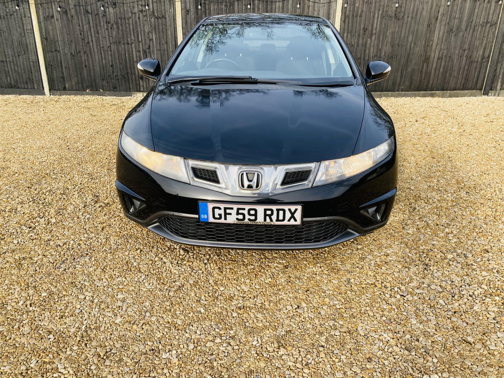 Honda Civic 1.8 i-VTEC SE Hatchback 5dr Petrol Manual (152 g/km, 138 bhp)