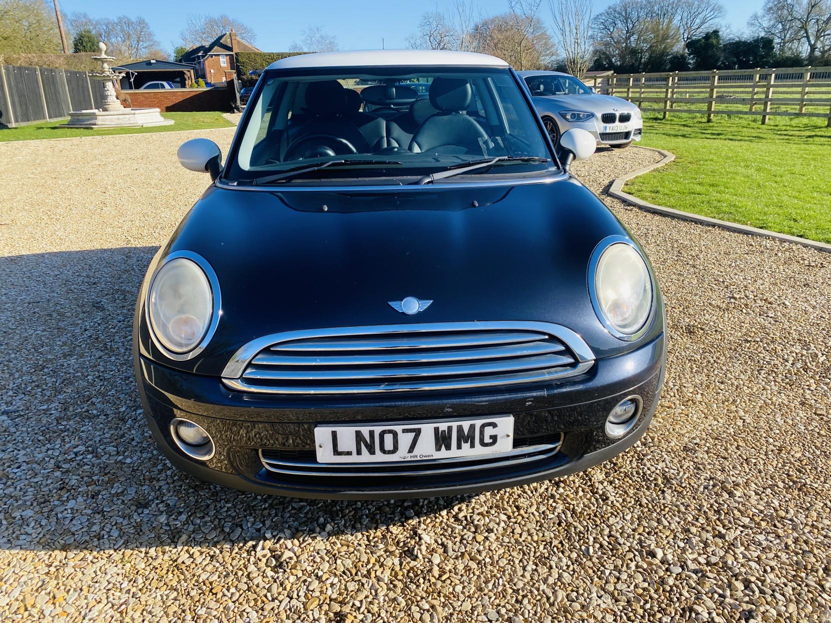 MINI Hatch 1.6 Cooper Hatchback 3dr Petrol Manual Euro 4 (120 ps)