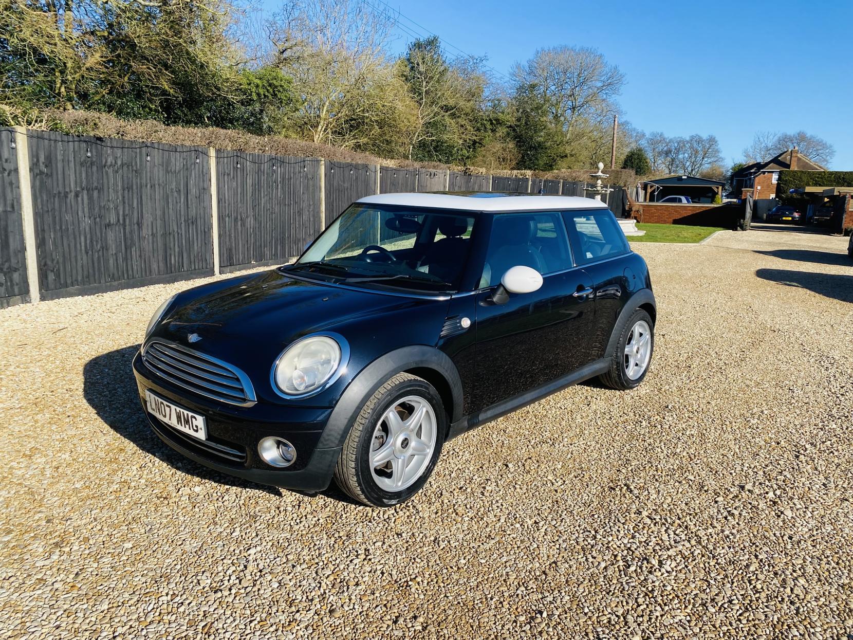 MINI Hatch 1.6 Cooper Hatchback 3dr Petrol Manual Euro 4 (120 ps)