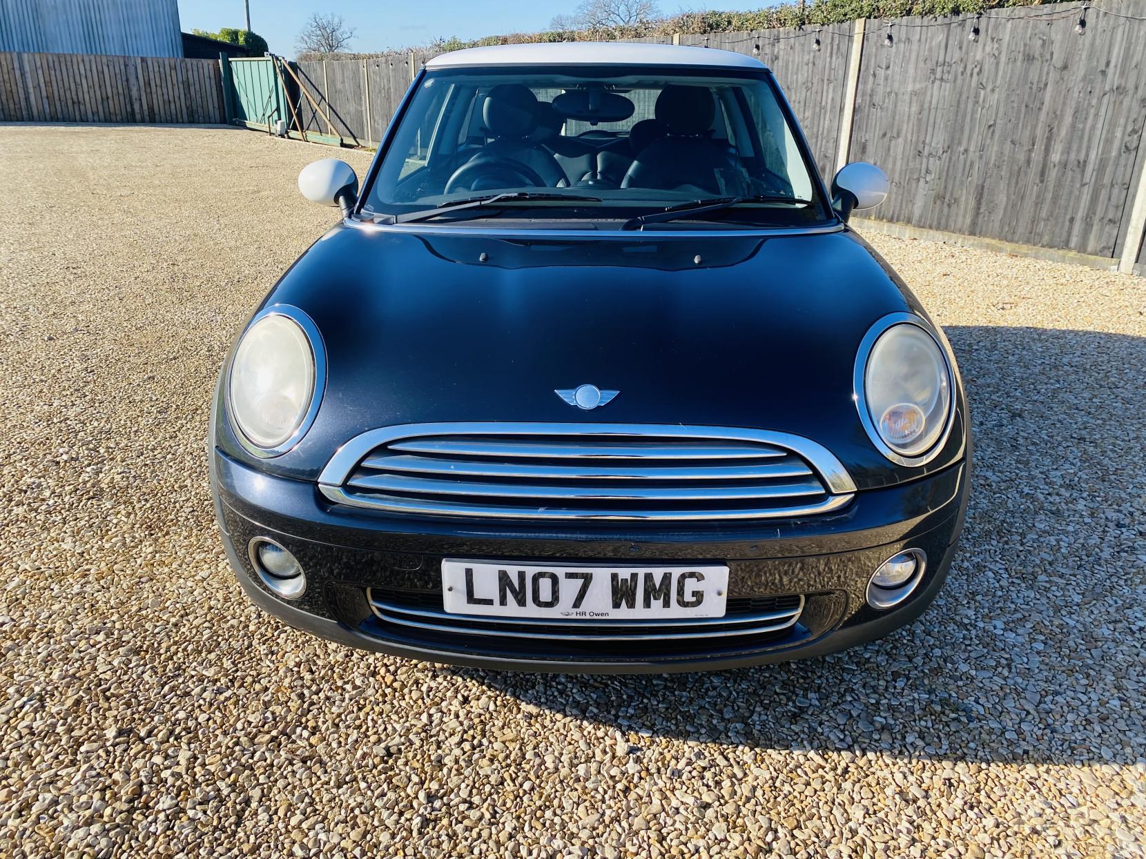 MINI Hatch 1.6 Cooper Hatchback 3dr Petrol Manual Euro 4 (120 ps)