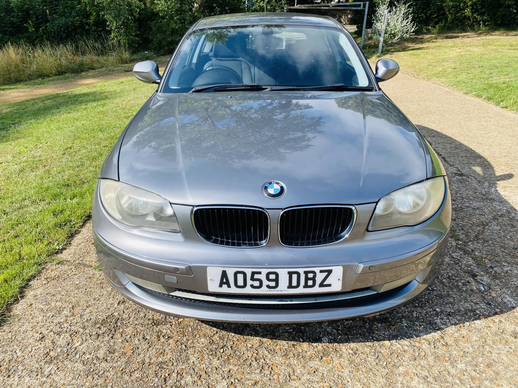 BMW 1 Series 2.0 116i Sport Hatchback 3dr Petrol Manual Euro 5 (122 ps)