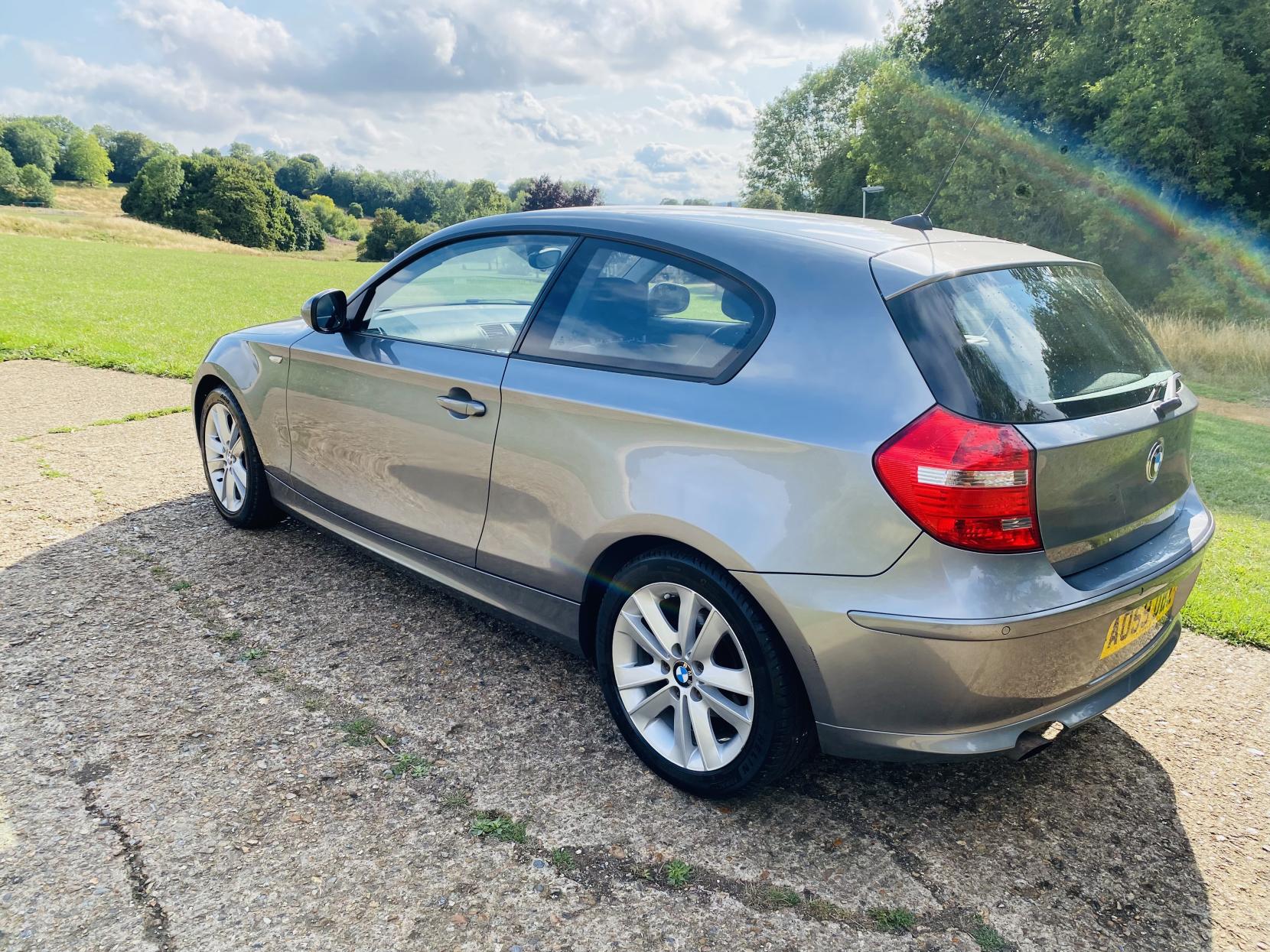 BMW 1 Series 2.0 116i Sport Hatchback 3dr Petrol Manual Euro 5 (122 ps)