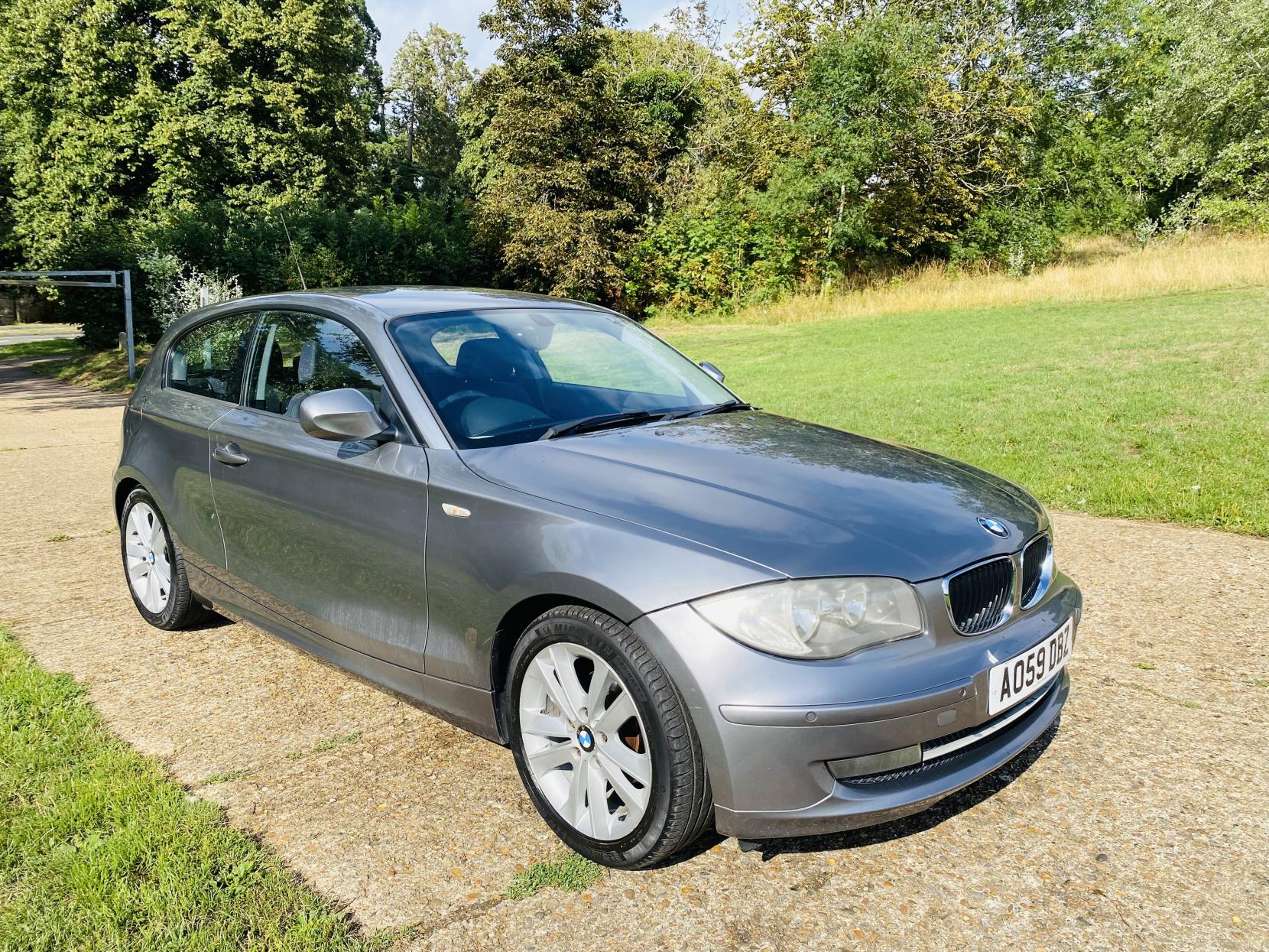 BMW 1 Series 2.0 116i Sport Hatchback 3dr Petrol Manual Euro 5 (122 ps)