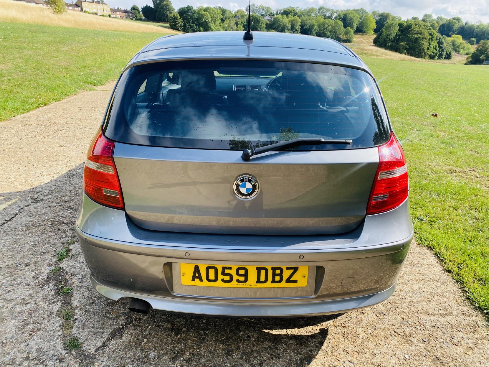 BMW 1 Series 2.0 116i Sport Hatchback 3dr Petrol Manual Euro 5 (122 ps)