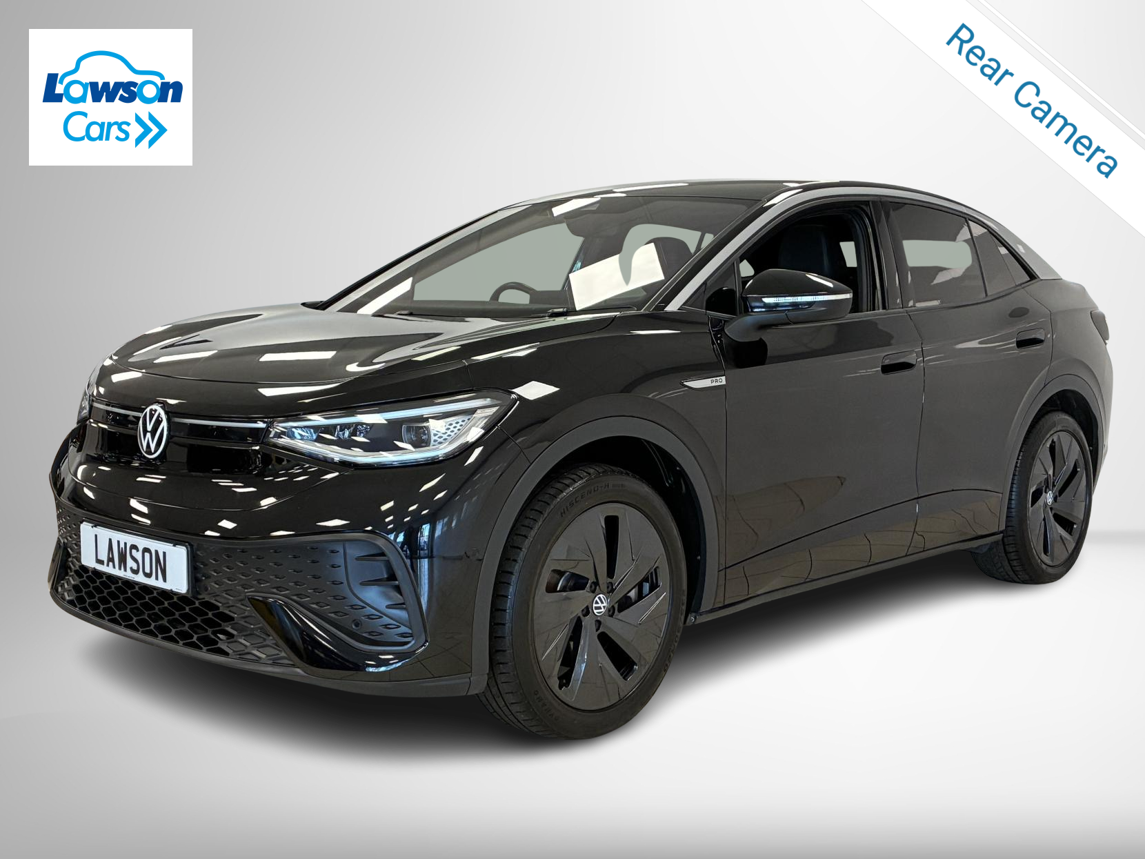 2022 VOLKSWAGEN ID.5