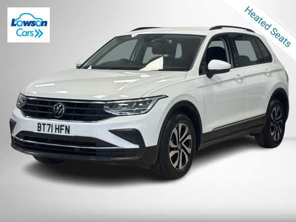 Volkswagen Tiguan 1.5 TSI Active SUV 5dr Petrol Manual Euro 6 (s/s) (150 ps)
