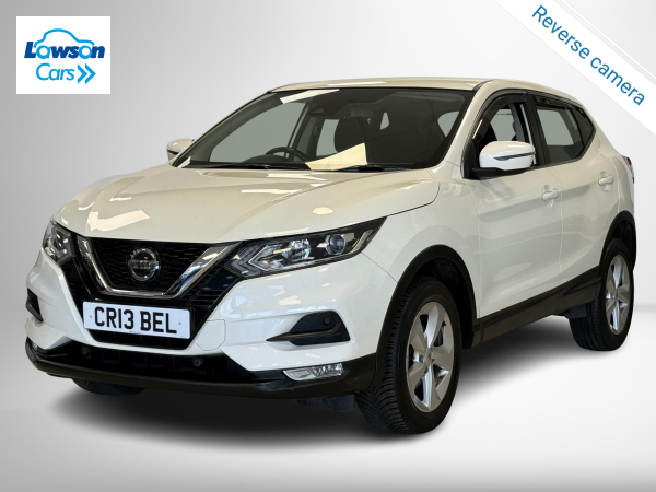 Nissan Qashqai 1.5 dCi Acenta Premium SUV 5dr Diesel Manual Euro 6 (s/s) (115 ps)
