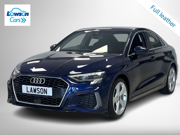 2022 Audi A3
