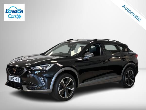 2022 Cupra Formentor