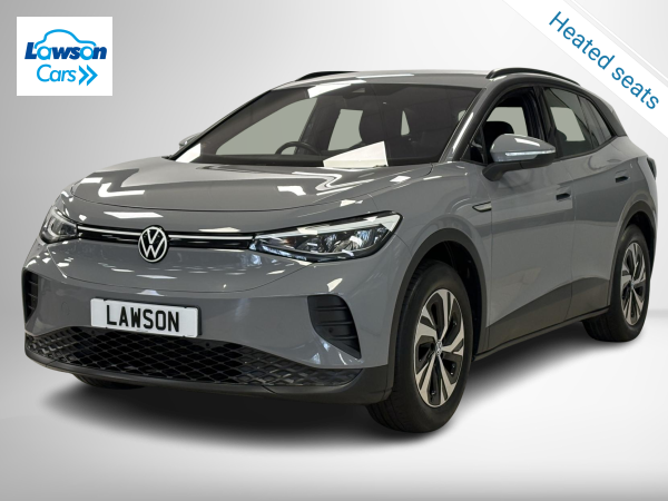 Volkswagen ID.4 Pure 52kWh Life Edition SUV 5dr Electric Auto (148 ps)