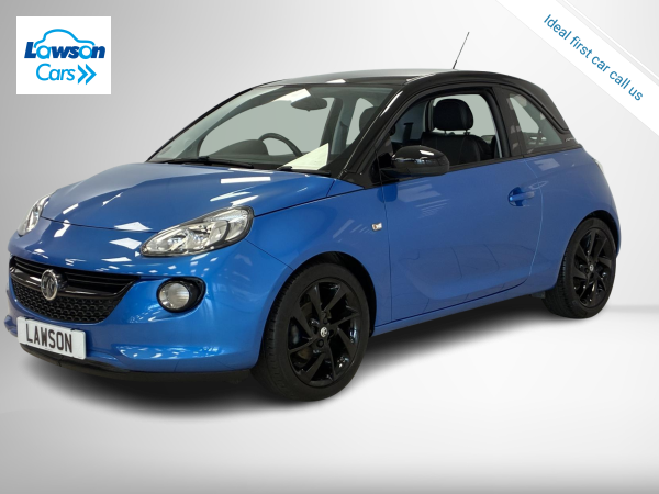 Vauxhall ADAM 1.2i ENERGISED Hatchback 3dr Petrol Manual Euro 6 (70 ps)