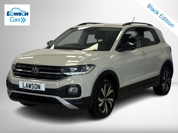 2023 Volkswagen T-cross