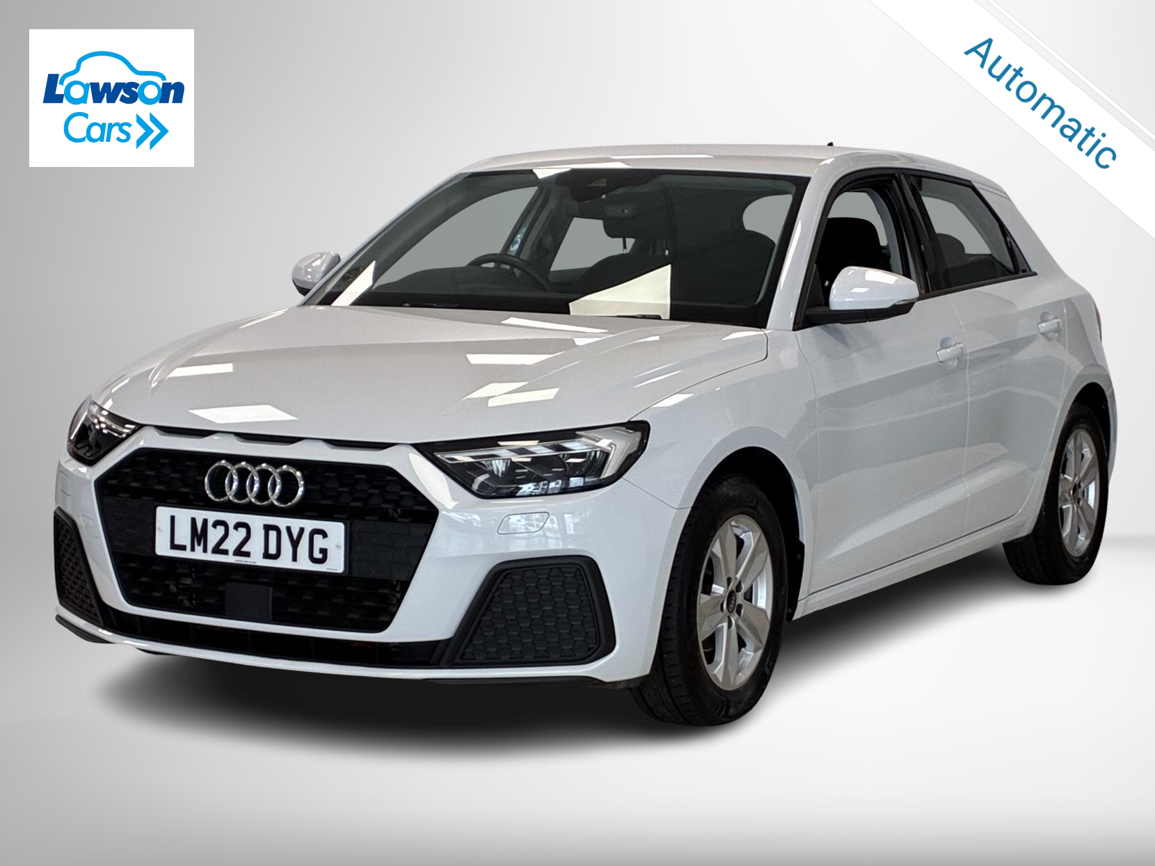 2022 Audi A1