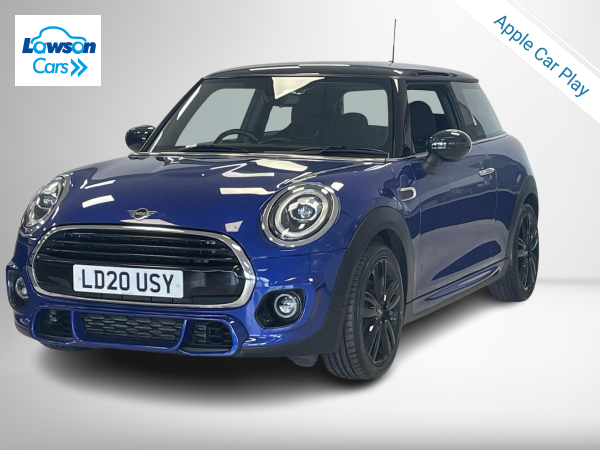 MINI Hatch 1.5 Cooper Sport Hatchback 3dr Petrol Manual Euro 6 (s/s) (136 ps)