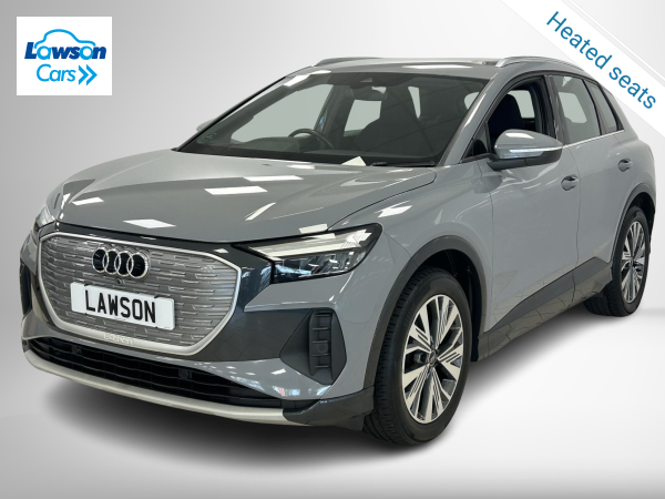 Audi Q4 e-tron 35 Sport SUV 5dr Electric Auto 55kWh (170 ps)