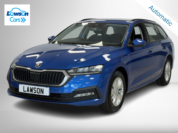 2021 Skoda Octavia