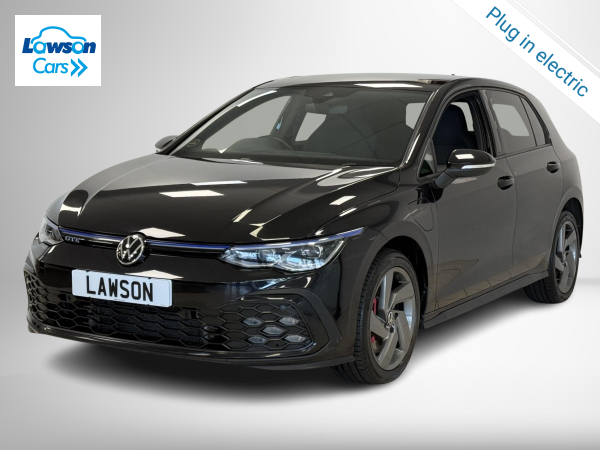 Volkswagen Golf 1.4 TSI 13kWh GTE Hatchback 5dr Petrol Plug-in Hybrid DSG Euro 6 (s/s) (245 ps)