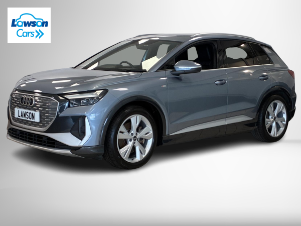 2021 Audi Q4 E-tron