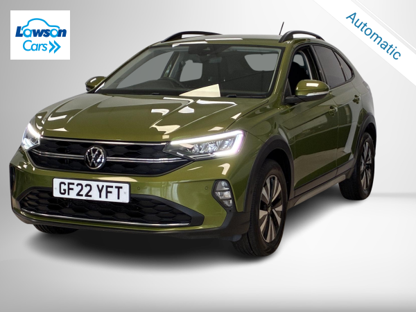 Volkswagen Taigo 1.0 TSI Life SUV 5dr Petrol DSG Euro 6 (s/s) (110 ps)