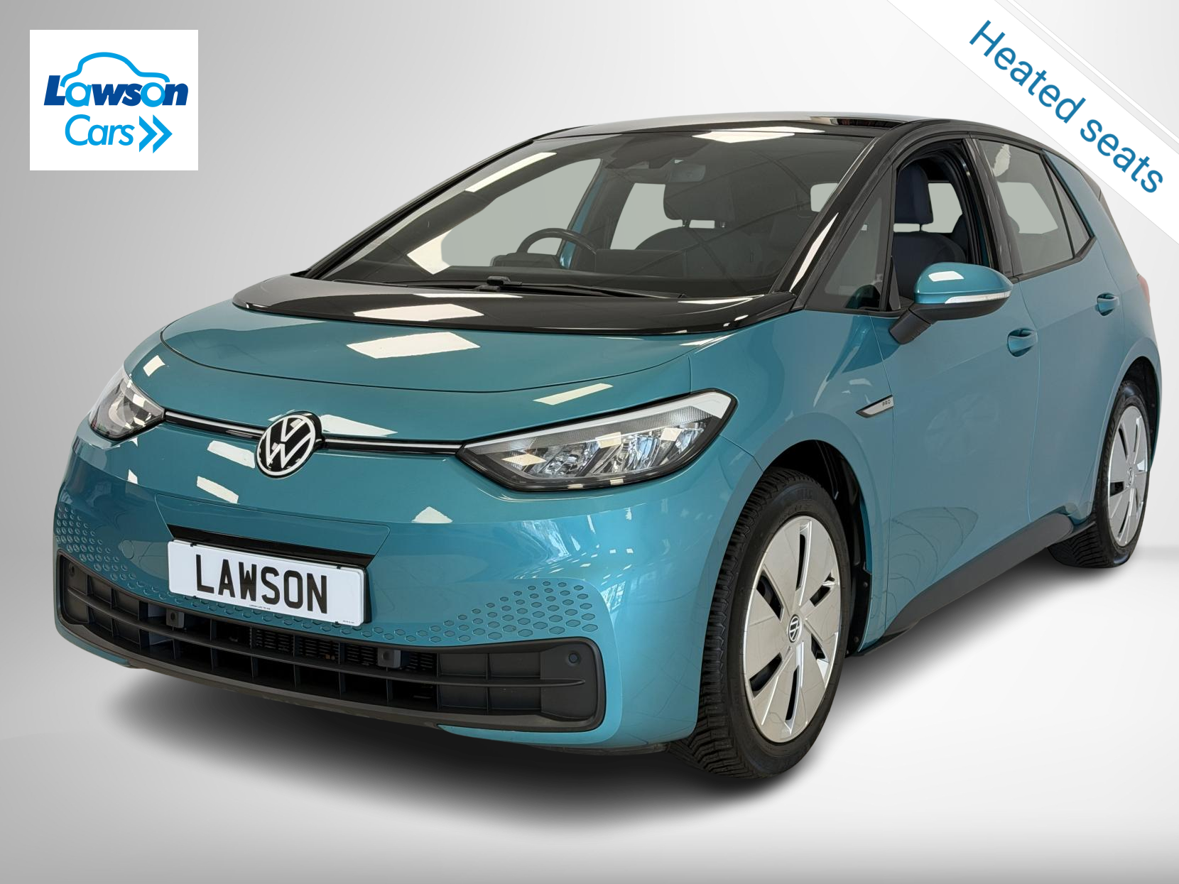2021 VOLKSWAGEN ID.3