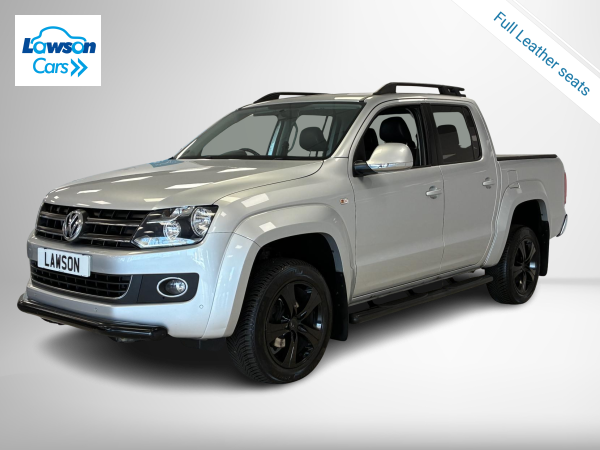 Volkswagen Amarok 2.0 BiTDI BlueMotion Tech Highline Pickup Double Cab 4dr Diesel Auto 4Motion Euro 5 (s/s) (180 ps)