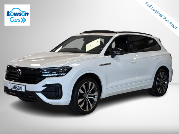 2021 Volkswagen Touareg