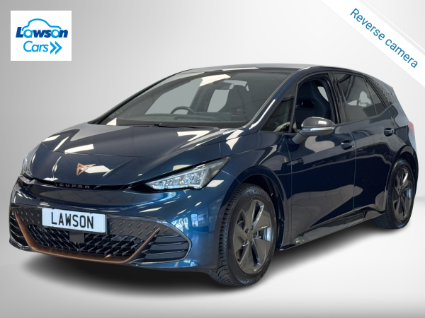 2022 Cupra Born