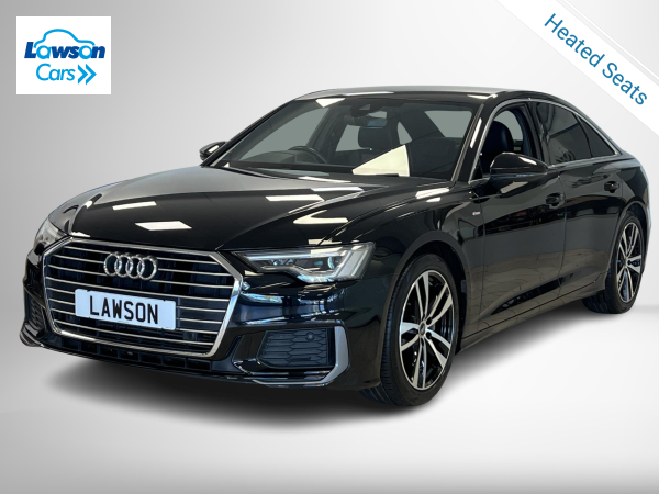 Audi A6 Saloon 2.0 TFSI 40 S line Saloon 4dr Petrol S Tronic Euro 6 (s/s) (204 ps)