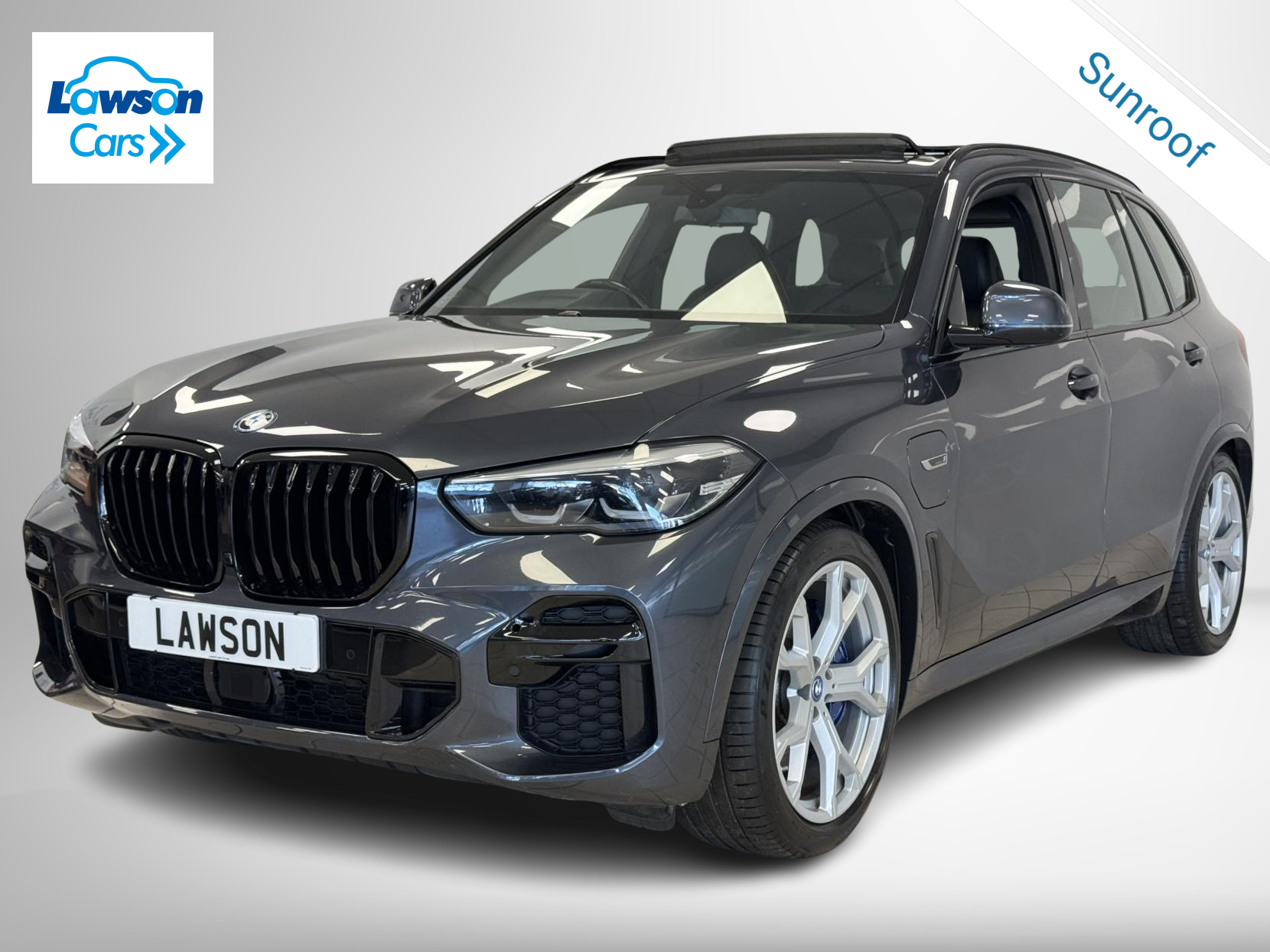 2022 BMW X5