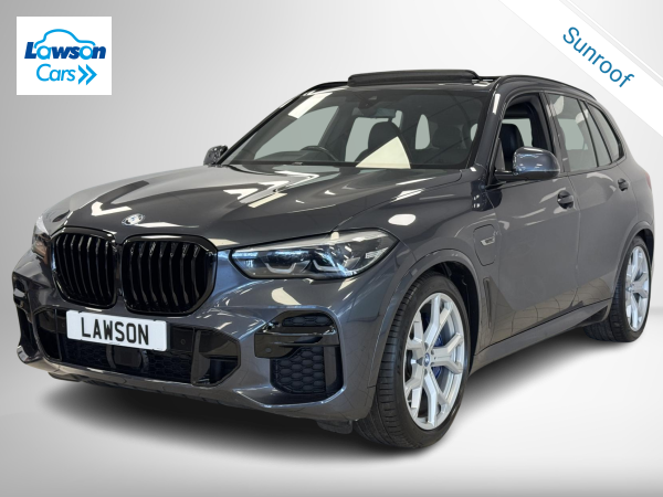 BMW X5 3.0 45e 24kWh M Sport SUV 5dr Petrol Plug-in Hybrid Auto xDrive Euro 6 (s/s) (394 ps)