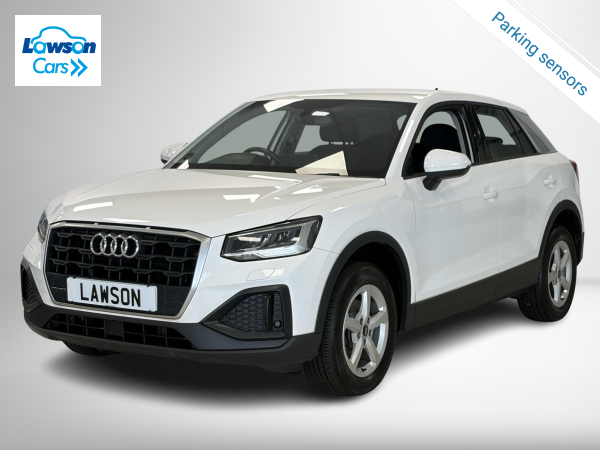 Audi Q2 1.0 TFSI 30 Technik SUV 5dr Petrol Manual Euro 6 (s/s) (110 ps)