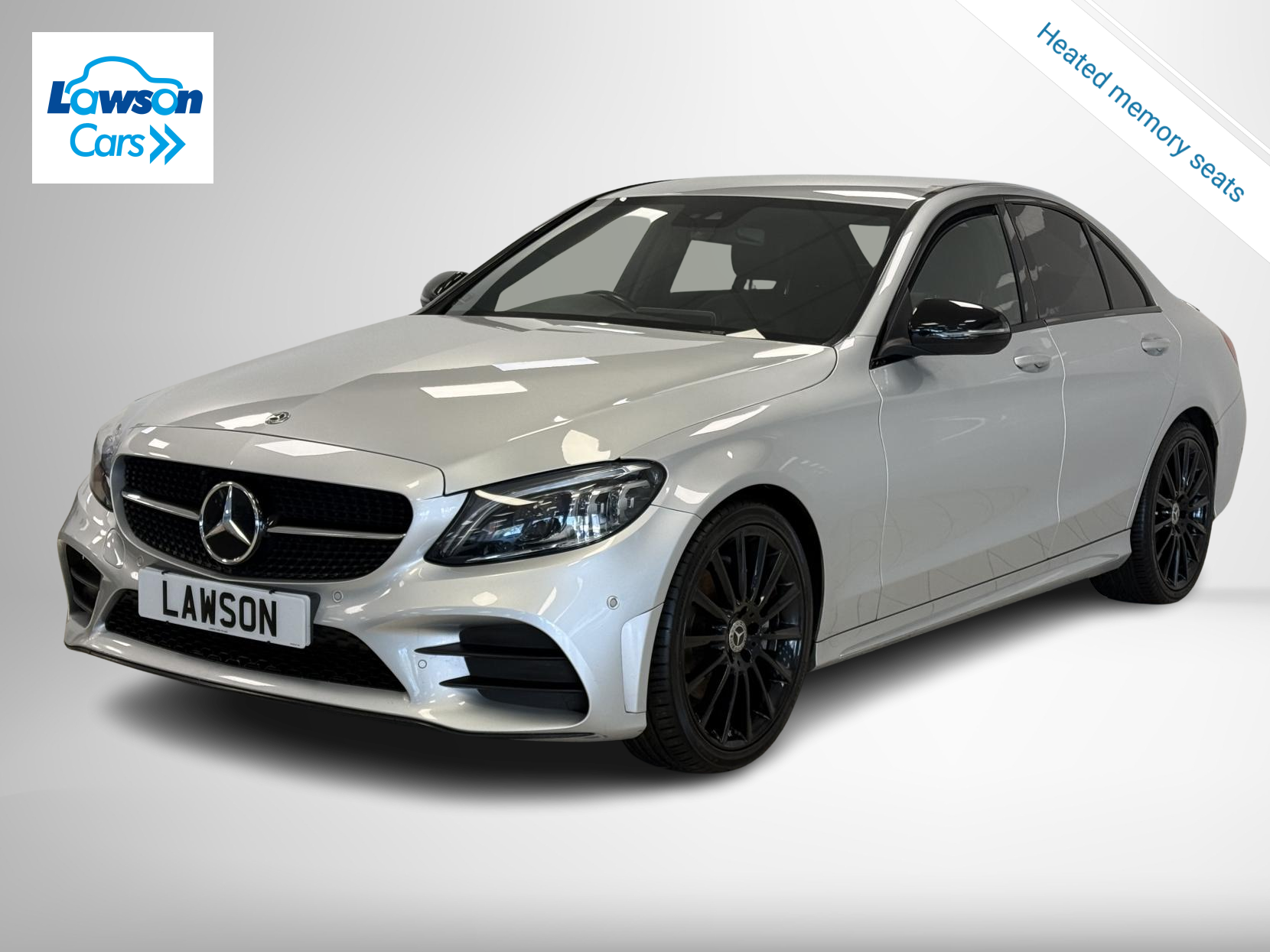 2020 Mercedes-Benz C-Class