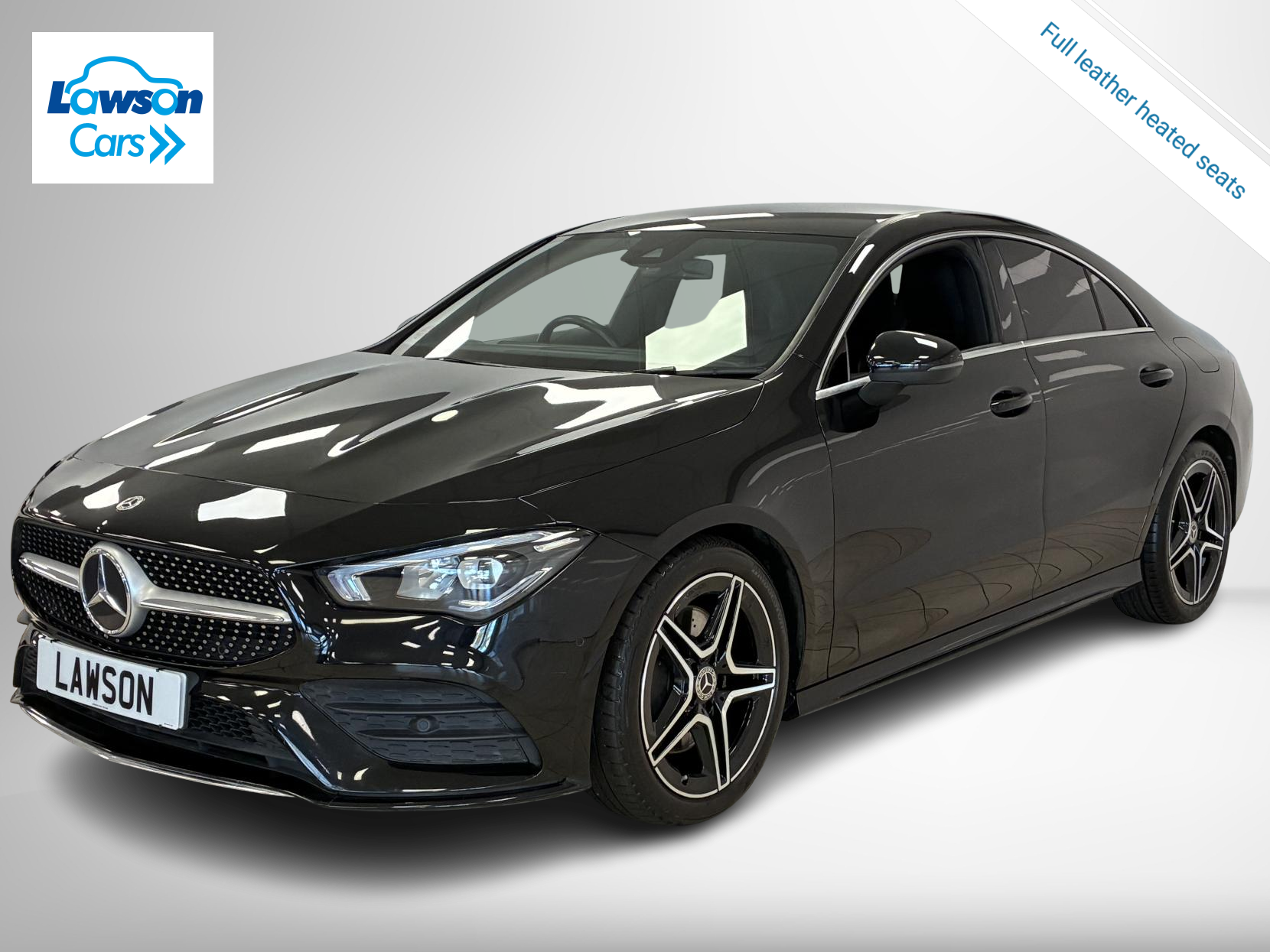 2021 Mercedes-Benz CLA