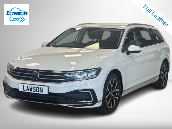 Volkswagen Passat 1.4 TSI 13kWh GTE Estate 5dr Petrol Plug-in Hybrid DSG Euro 6 (s/s) (218 ps)