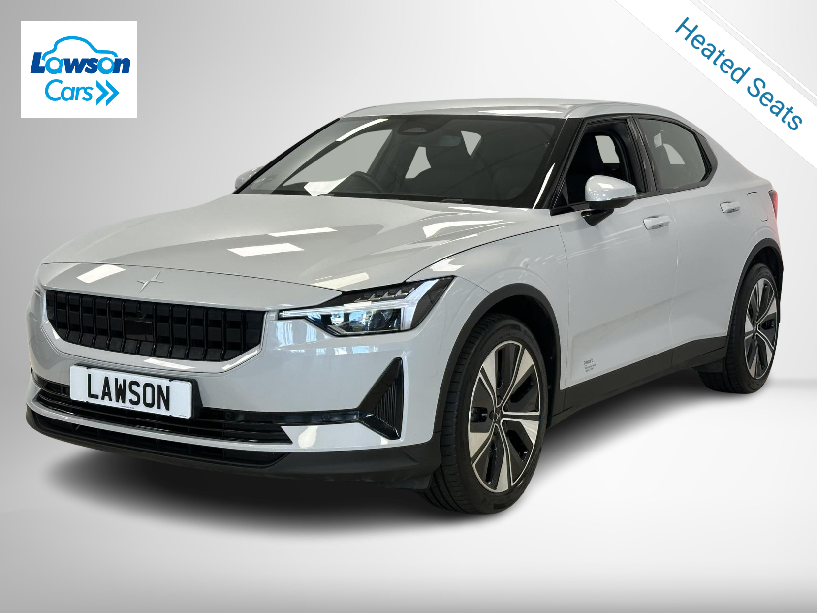 2022 Polestar 2