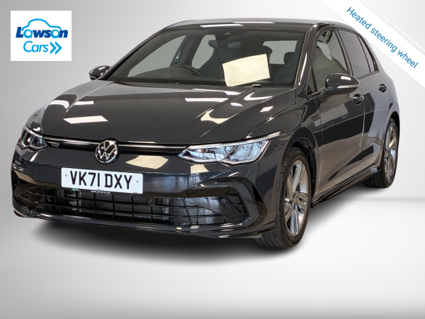 Volkswagen Golf 1.5 TSI R-Line Hatchback 5dr Petrol Manual Euro 6 (s/s) (130 ps)