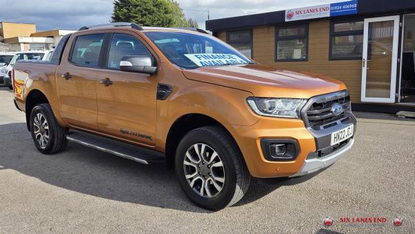 2022 Ford Ranger