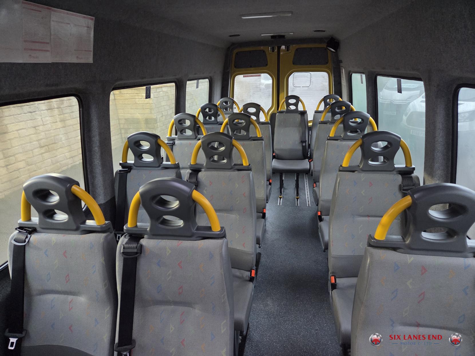 Volkswagen Crafter 2.5 BlueTDI CR50 Maxi Panel Van 2dr Diesel Manual RWD L3 H3 (107 bhp)