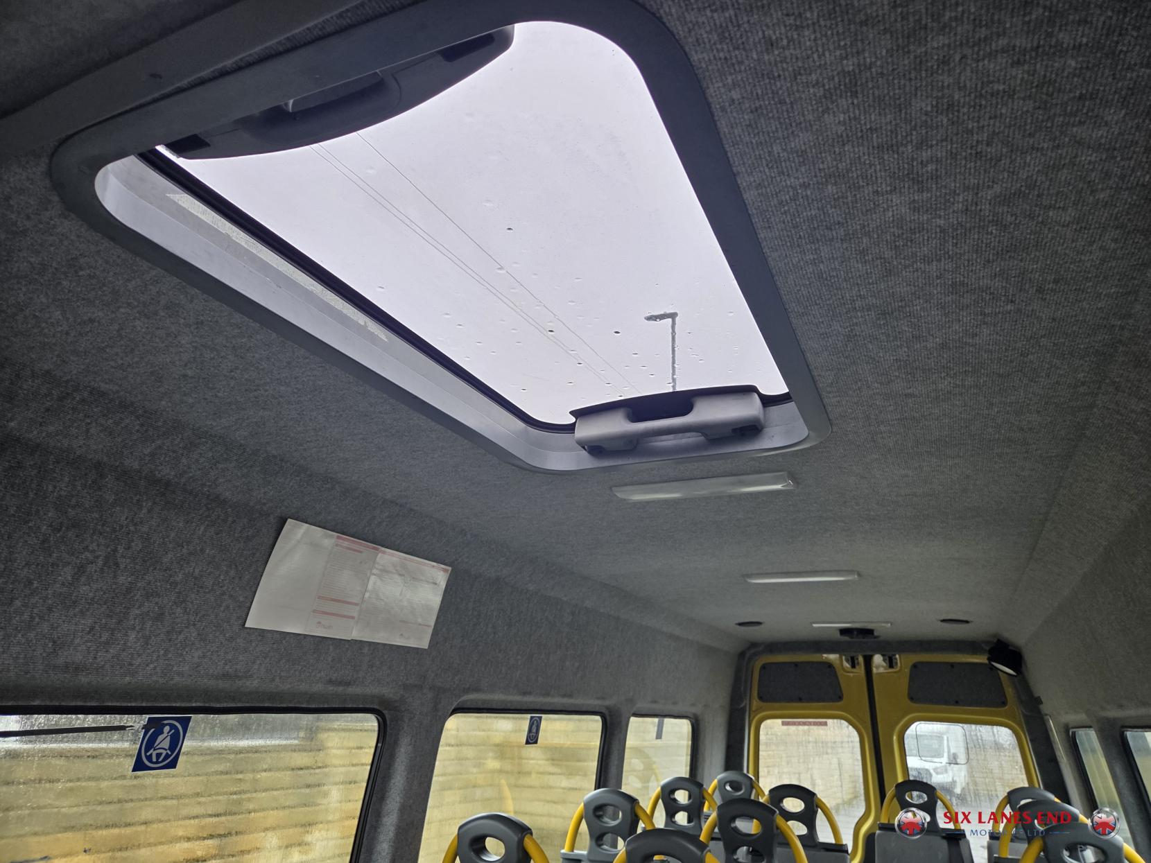 Volkswagen Crafter 2.5 BlueTDI CR50 Maxi Panel Van 2dr Diesel Manual RWD L3 H3 (107 bhp)