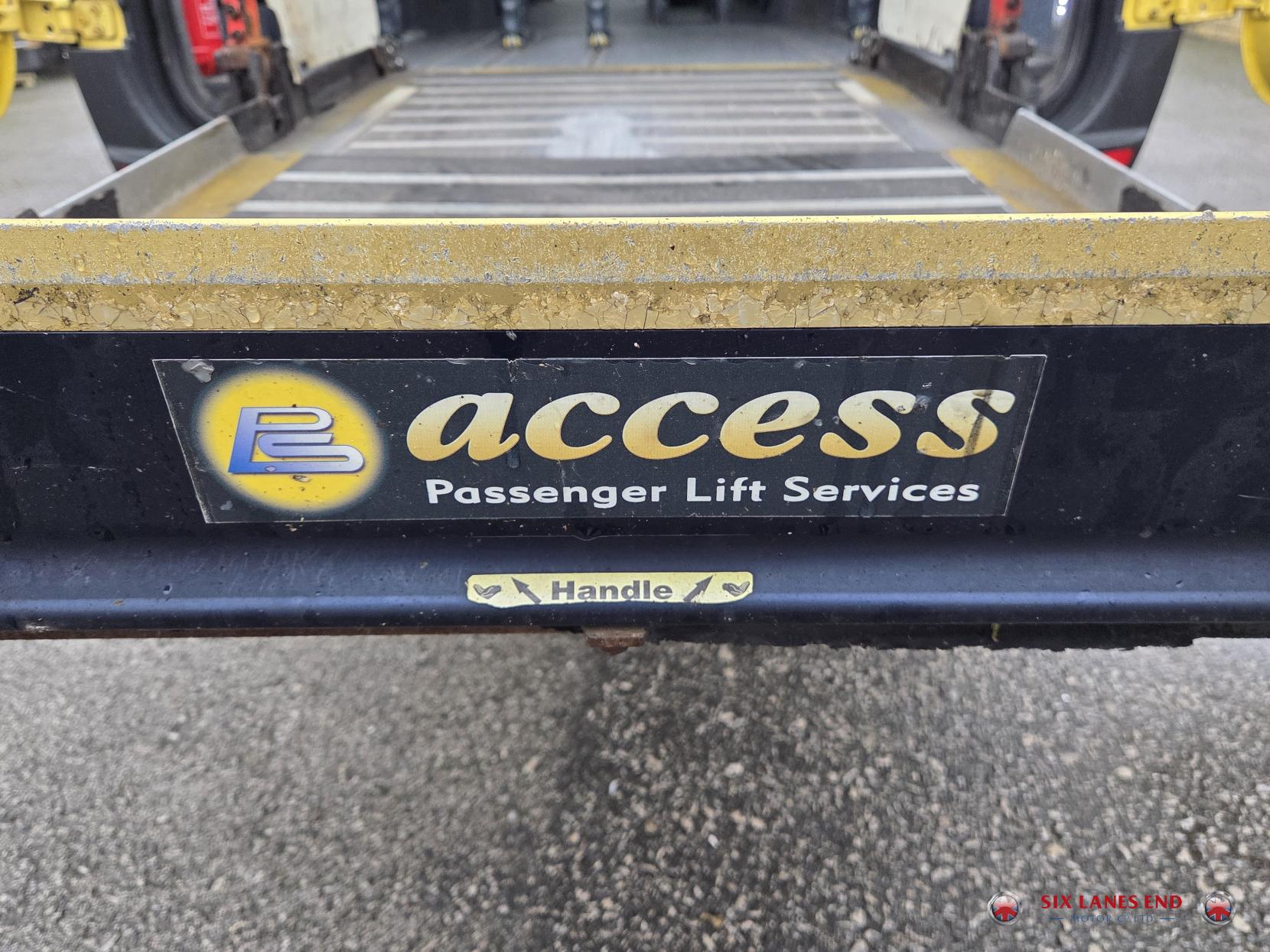 Volkswagen Crafter 2.5 BlueTDI CR50 Maxi Panel Van 2dr Diesel Manual RWD L3 H3 (107 bhp)