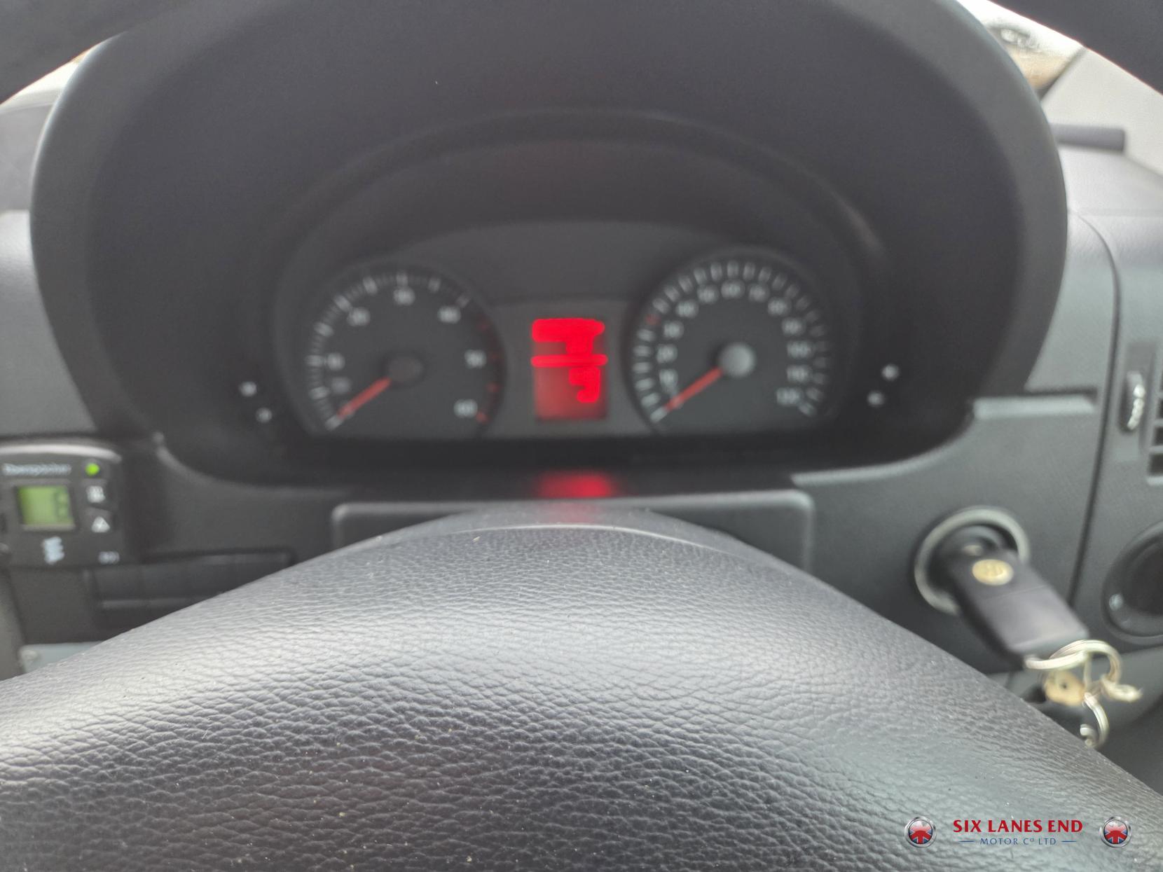 Volkswagen Crafter 2.5 BlueTDI CR50 Maxi Panel Van 2dr Diesel Manual RWD L3 H3 (107 bhp)