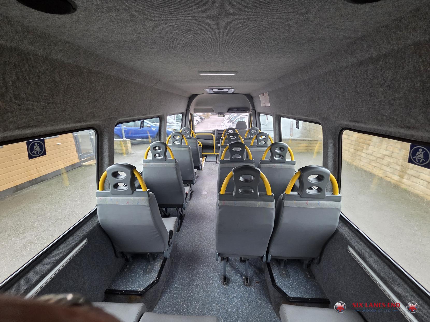 Volkswagen Crafter 2.5 BlueTDI CR50 Maxi Panel Van 2dr Diesel Manual RWD L3 H3 (107 bhp)