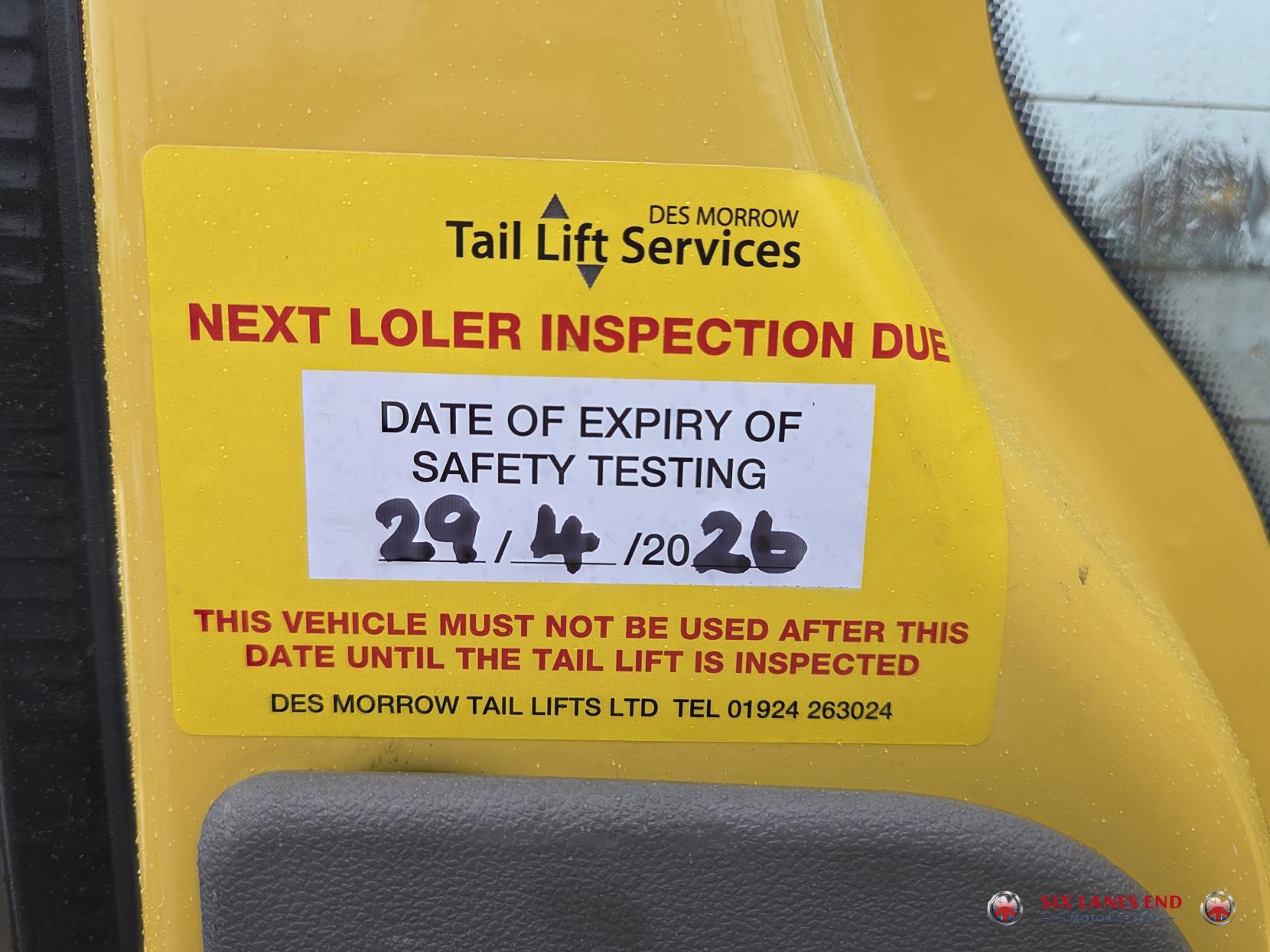 Volkswagen Crafter 2.5 BlueTDI CR50 Maxi Panel Van 2dr Diesel Manual RWD L3 H3 (107 bhp)